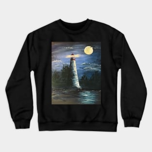 Marblehead Lighthouse Crewneck Sweatshirt